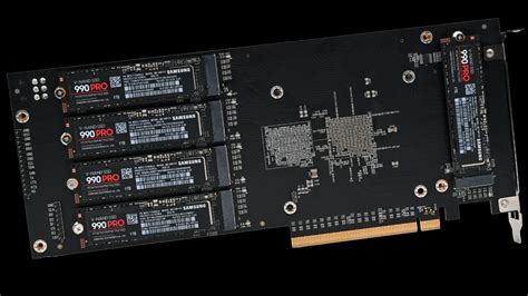 m2 card host slot.